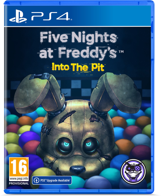 Gra PS4 Five Nights at Freddy’s: Into the Pit (Blu-ray płyta) (5056635613547) - obraz 1