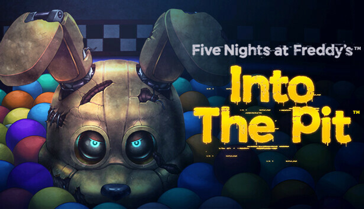 Gra PS5 Five Nights at Freddy’s: Into the Pit (Blu-ray płyta) (5056635612618) - obraz 3