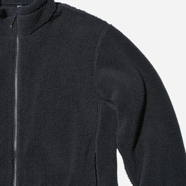 Куртка демисезонная Шерпа мужская Uniqlo 252362160 3XL Серая (1159823574) - изображение 6