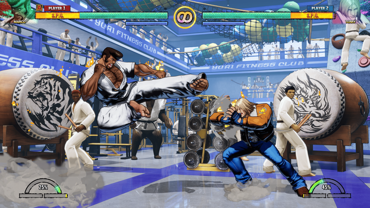 Gra PS5 FATAL FURY City of the Wolves: Special Edition (Blu-ray płyta) (4964808153138) - obraz 7