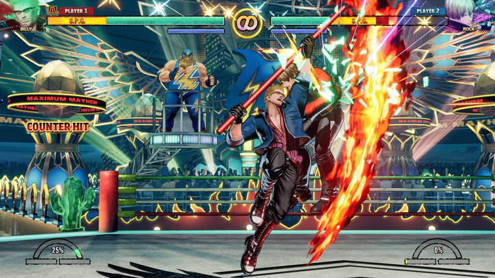 Gra PS5 FATAL FURY City of the Wolves: Special Edition (Blu-ray płyta) (4964808153138) - obraz 11