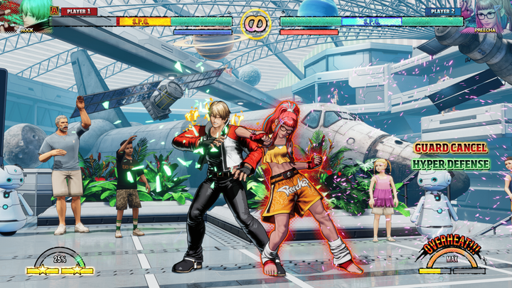 Gra XSX FATAL FURY City of the Wolves: Special Edition (Blu-ray płyta) (4964808153411) - obraz 5