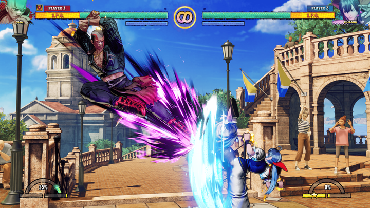 Gra XSX FATAL FURY City of the Wolves: Special Edition (Blu-ray płyta) (4964808153411) - obraz 8