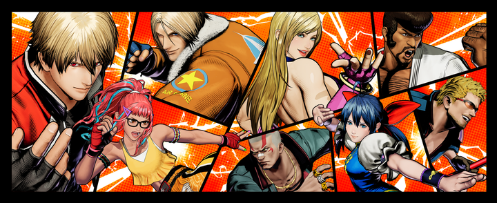 Gra PS5 FATAL FURY City of the Wolves: Deluxe Edition (Blu-ray płyta) (4964808152957) - obraz 4