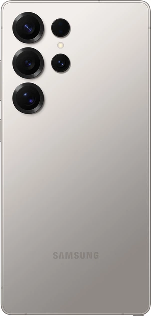 Smartfon Samsung Galaxy S25 Ultra 12/256GB Titanium Grey (SM-S938) - obraz 10