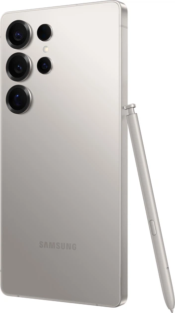 Мобильный телефон Samsung Galaxy S25 Ultra 12/512GB Titanium Grey