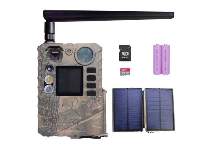 4G фотопастка BolyGuard BG410-MFPS (32Гб, 18650 х 2шт., SP) - зображення 1