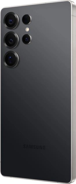 Мобільний телефон Samsung Galaxy S25 Ultra 12/256GB Titanium Black (SM-S938) - зображення 9