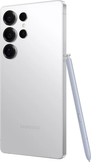 Smartfon Samsung Galaxy S25 Ultra 12/512GB Titanium Whitesilver (SM-S938) - obraz 12