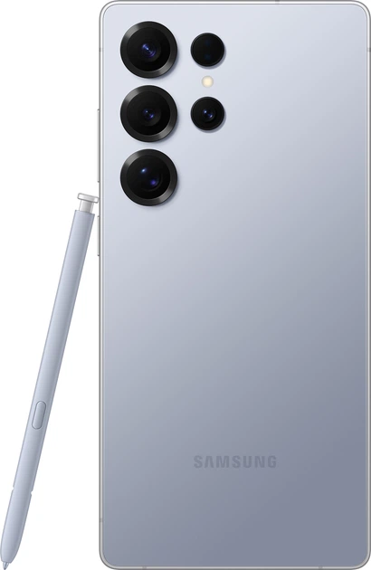 Мобільний телефон Samsung Galaxy S25 Ultra 12/512GB Titanium Silverblue (SM-S938) (351201813265831) - Уцінка - зображення 13