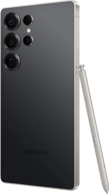 Мобільний телефон Samsung Galaxy S25 Ultra 12/256GB Titanium Black (SM-S938) - зображення 12