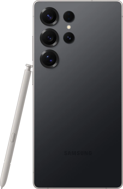Мобільний телефон Samsung Galaxy S25 Ultra 12/256GB Titanium Black (SM-S938) - зображення 13