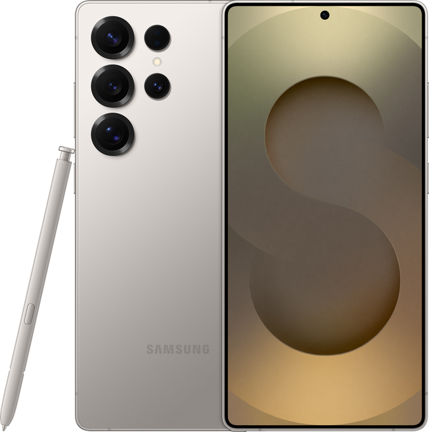 Мобильный телефон Samsung Galaxy S25 Ultra 12/256GB Titanium Grey (SM-S938BZTDEUC) - изображение 2