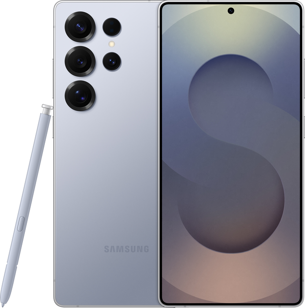 Мобильный телефон Samsung Galaxy S25 Ultra 12/512GB Titanium Silverblue (SM-S938BZBGEUC) - изображение 2