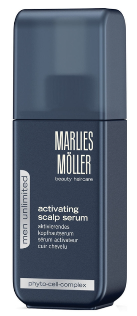 Serum do skóry głowy Marlies Moller Men Unlimited Stymulujący 100 ml (9007867258439) - obraz 1