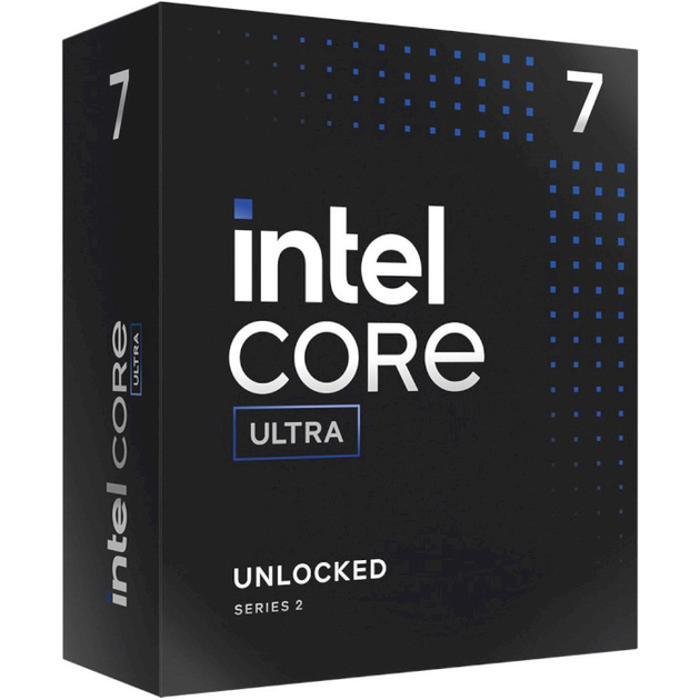 Intel Core Ultra 7 265KF (BX80768265KF) - изображение 2