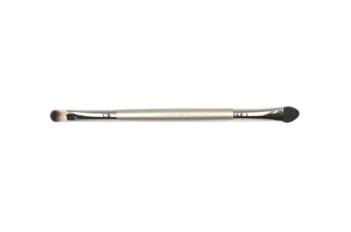 Кисть макияжная двусторонняя для теней Beauty LUXURY MA-15 (4820125811123) - изображение 2