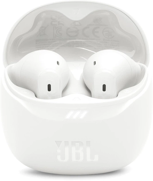 Навушники JBL Tune Flex 2 White (JBLTFLEX2WHT) - зображення 6