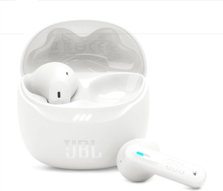 Навушники JBL Tune Flex 2 White (JBLTFLEX2WHT) - зображення 15