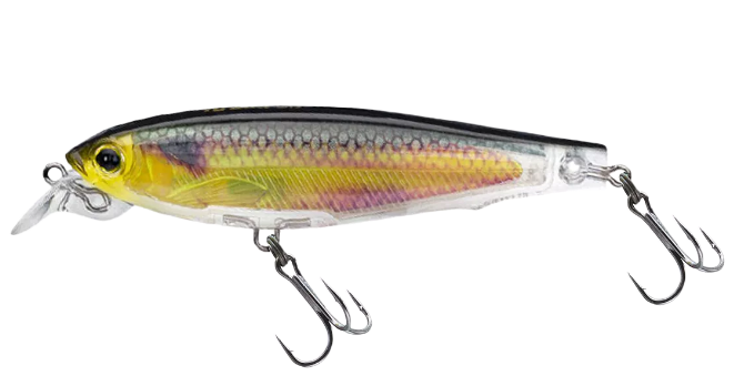 Воблер Yo-Zuri R1308 3DR Minnow 70SP 7г RGSN,5063171 - Фото 1 Воблер Yo-Zuri R1308 3DR Minnow 70SP 7г RGSN,5063171 - изображение 1