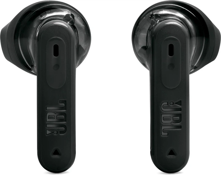 Навушники JBL Tune Flex 2 Ghost Black (1200130016264) - Фото 2 Навушники JBL Tune Flex 2 Ghost Black (1200130016264) - зображення 2