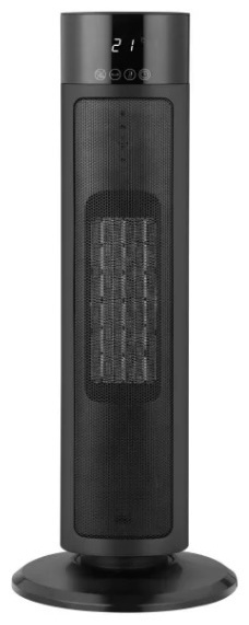 Портативний електричний обігрівач Sokany SK-18005, 2000 W зі швидким нагріванням - зображення 2