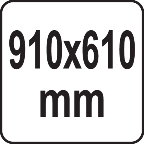 Платформенний Візок на 300 кг VOREL (78670) - зображення 6