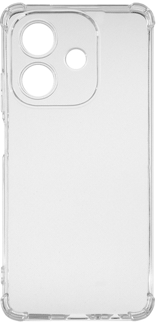 Панель ColorWay TPU AntiShock для Oppo A3X Transparent (CW-CTASOA3X) від Rozetka на платформі USKIDKA Акція на Панель ColorWay TPU AntiShock для Oppo A3X Transparent (CW-CTASOA3X) від Rozetka