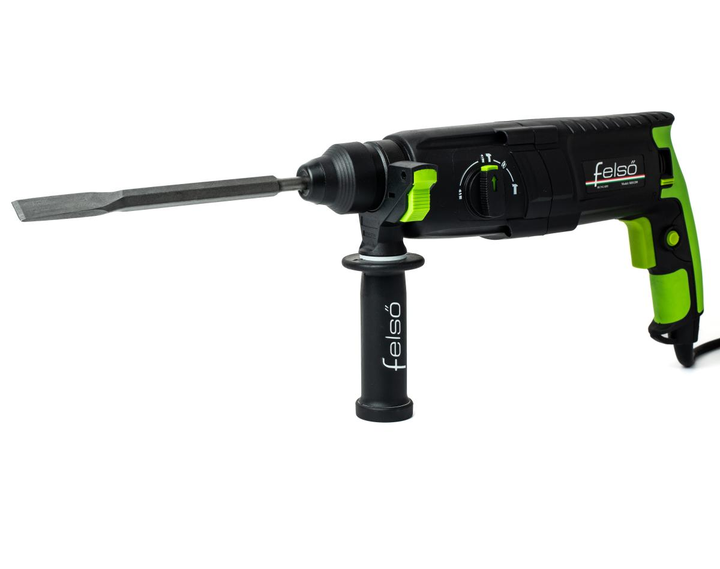 Перфоратор прямой RH1200 Felso - изображение 10