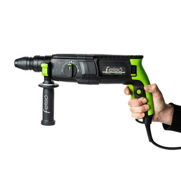 Перфоратор прямой RH1200Q Felso - изображение 2