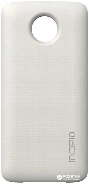 Модуль-аккумулятор Incipio offGRID Power Pack Moto Mod для Moto Z