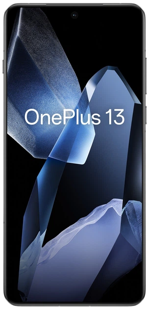 Смартфон OnePlus 13 12/256GB Black Eclipse – фото, отзывы