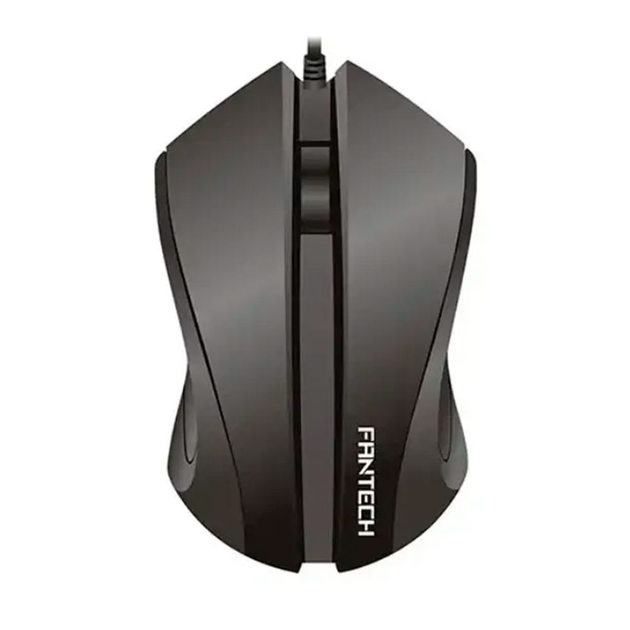 USB Мышь Fantech T533, 1200 DPI, 1.8 м Черный - изображение 1