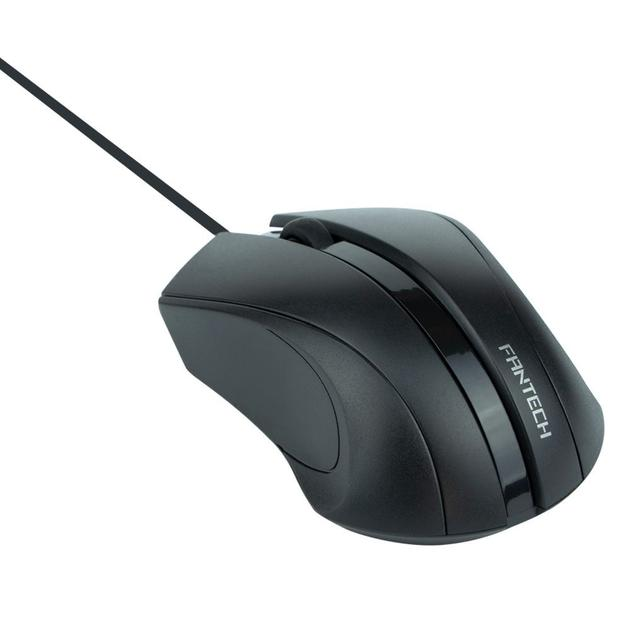 USB Мышь Fantech T533, 1200 DPI, 1.8 м Черный - изображение 3