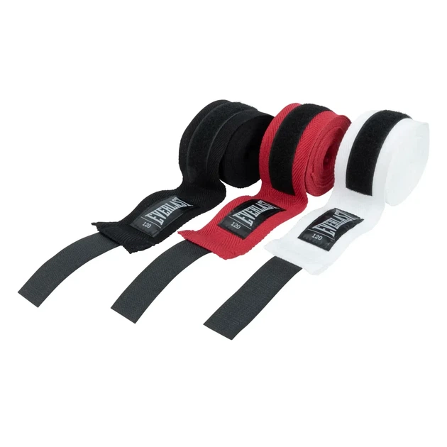 Комплект бинтов боксерских Everlast Core Handwraps 3.04 м (P00003251) - изображение 5