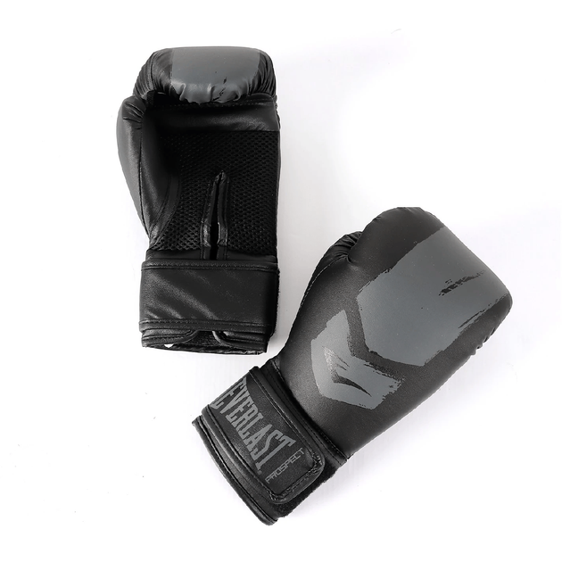 Детские боксерские перчатки Everlast Prospect 2 Youth Boxing Gloves (P00002971) Black 6 унций - изображение 3