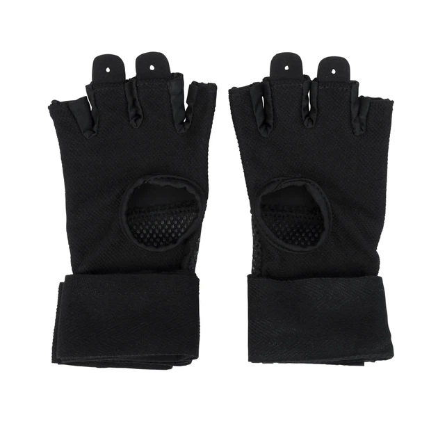 Бинт-перчатки Everlast Prospect 2 Youth Quickwraps (P00002986) Black L/XL - изображение 2