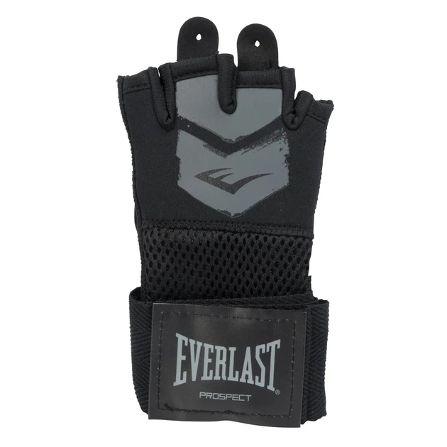 Бинт-перчатки Everlast Prospect 2 Youth Quickwraps (P00002986) Black L/XL - изображение 3