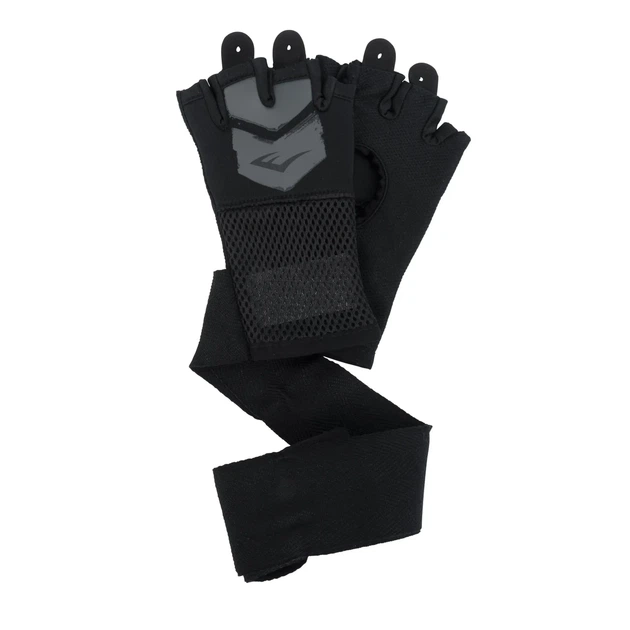 Бинт-перчатки Everlast Prospect 2 Youth Quickwraps (P00002986) Black L/XL - изображение 5