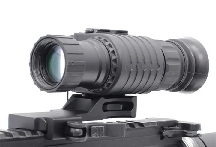 Швидкознімне кріплення Newcon Optik для NVS14. Picatinny - зображення 2