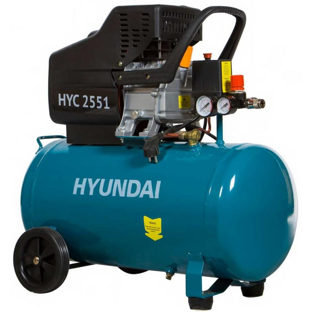 Воздушный компрессор HYC 2551 Hyundai - изображение 1