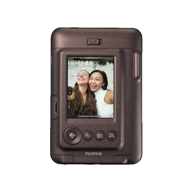 【新品級】Fujifilm instax mini LiPlay Інста камера Fujifilm Instax Mini LiPlay Deep Bronze купити на