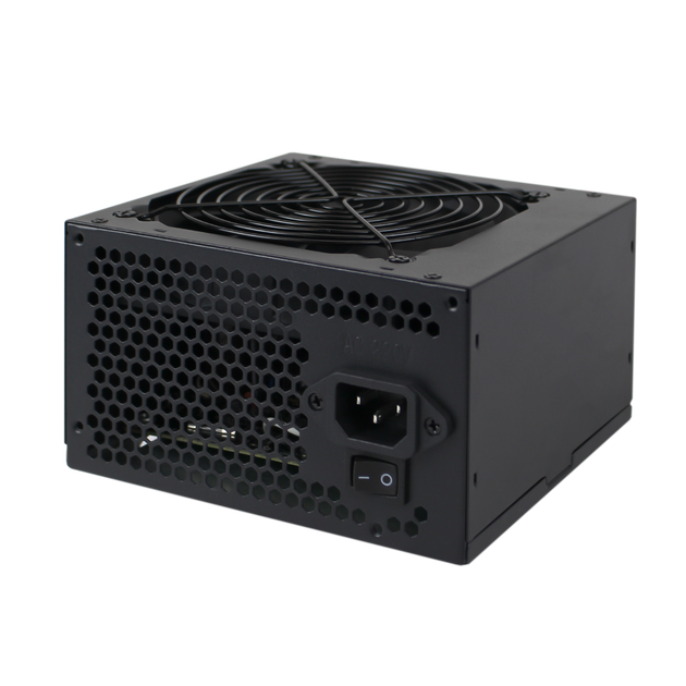 Комп'ютерний блок живлення LogicPower LP-ATX-400-12-2-SATA 400W - изображение 1