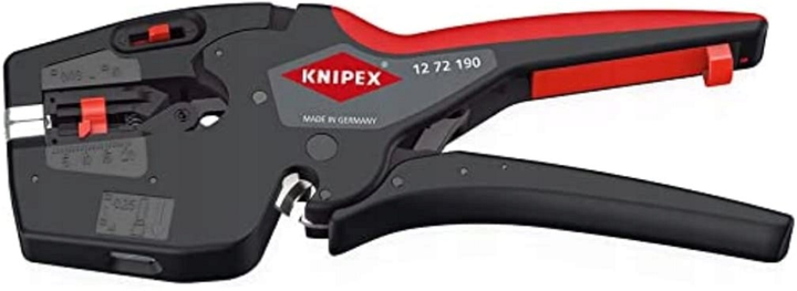 Narzędzie wielofunkcyjne Knipex NextStrip Multi-Tool (12 72 190 SB) - obraz 1