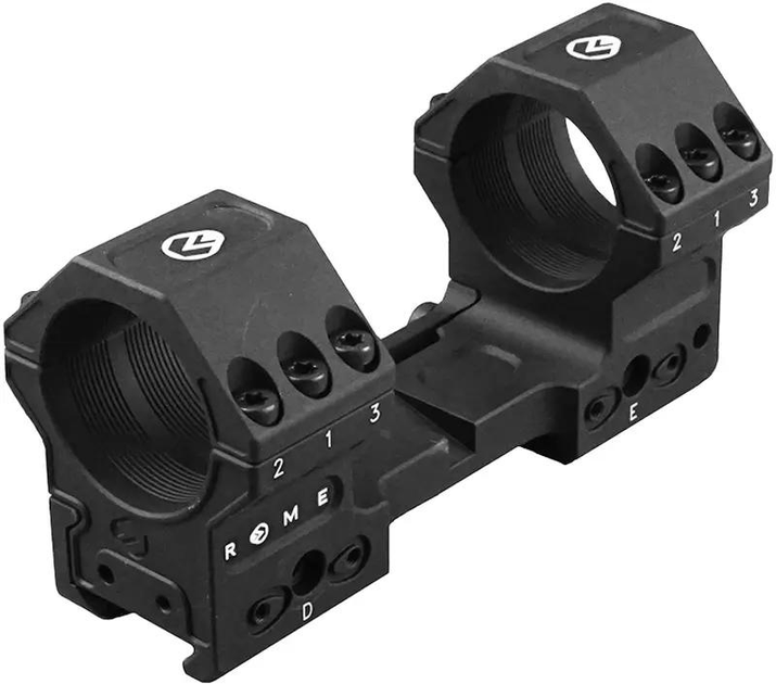 Моноблок ROME Decumanus M5-KEY. d - 34 мм. Сплав. Picatinny - зображення 2