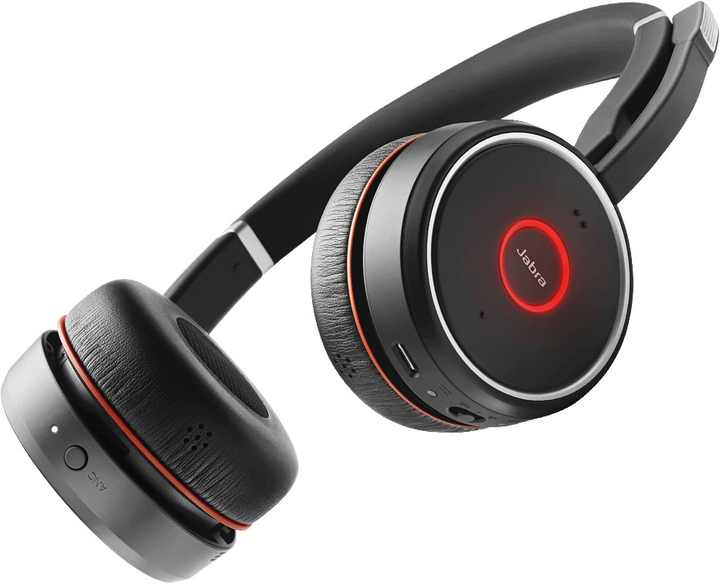 Słuchawki Jabra Evolve 75 SE Link380a MS Stereo (7599-842-109) - obraz 5