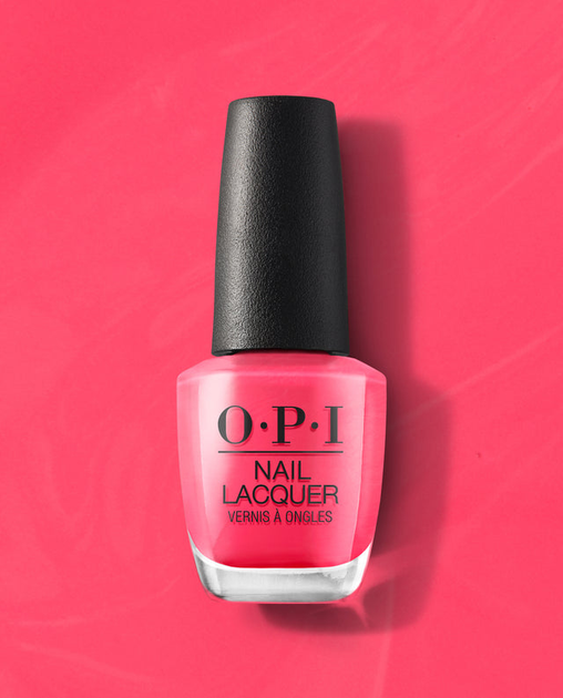 Lakier do paznokci Opi Nail Lacquer Strawberry Margarita 15 ml (0094100004938) - obraz 2