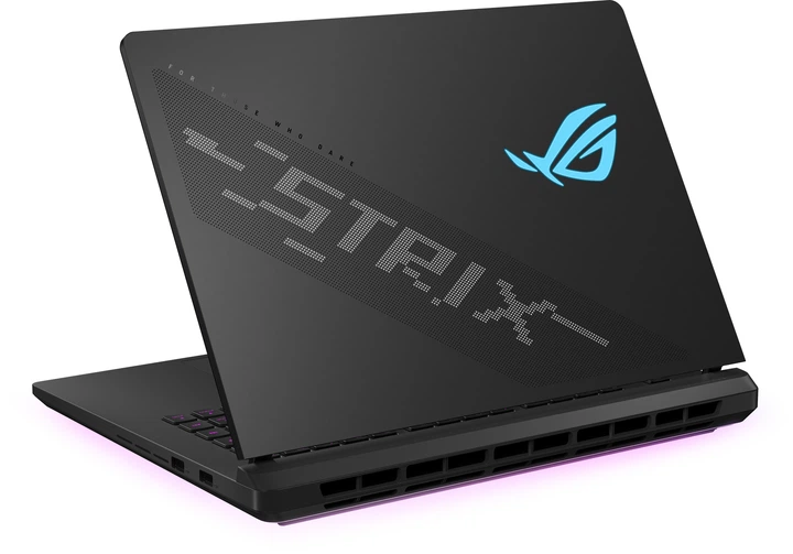Laptop Asus ROG Strix SCAR 16 G635LW-U9642W (4711387925508) Off Black - obraz 9