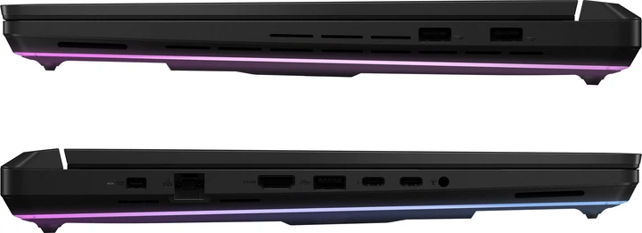 Laptop Asus ROG Strix SCAR 16 G635LW-U9642W (4711387925508) Off Black - obraz 12