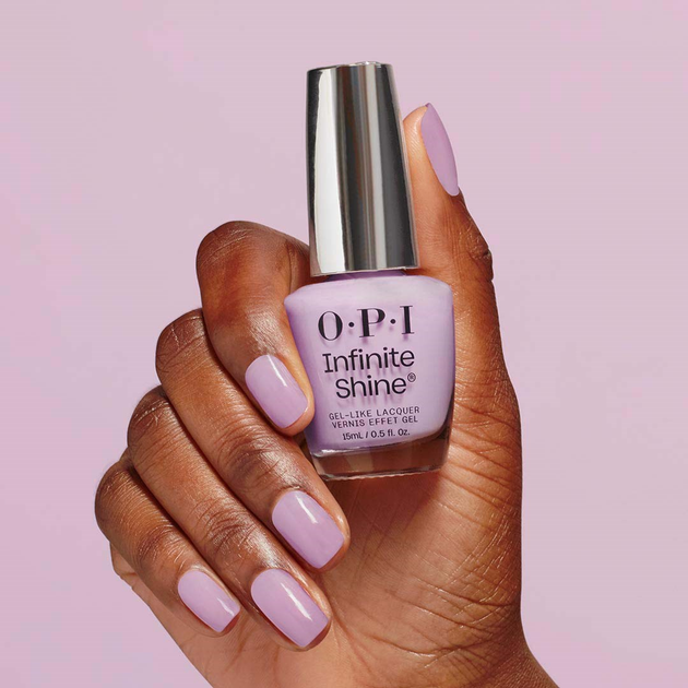 Лак для нігтів Opi Infinite Shine Last Glam Standing 15 мл (4064665105544) - зображення 4